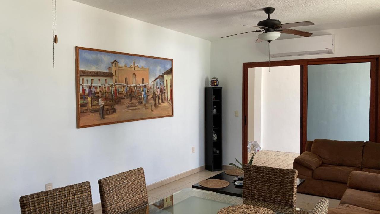 Casa Piedro Daire Puerto Morelos Dış mekan fotoğraf