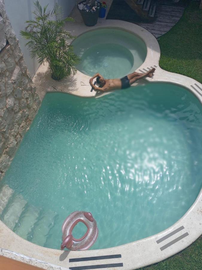 Casa Piedro Daire Puerto Morelos Dış mekan fotoğraf