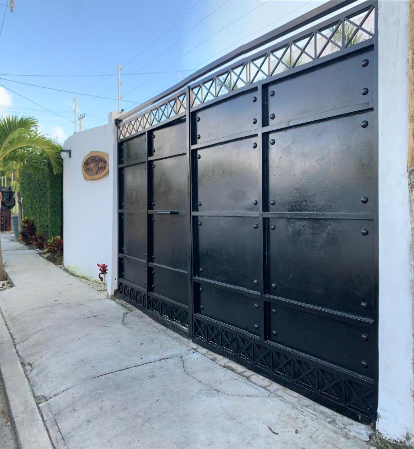 Casa Piedro Daire Puerto Morelos Dış mekan fotoğraf