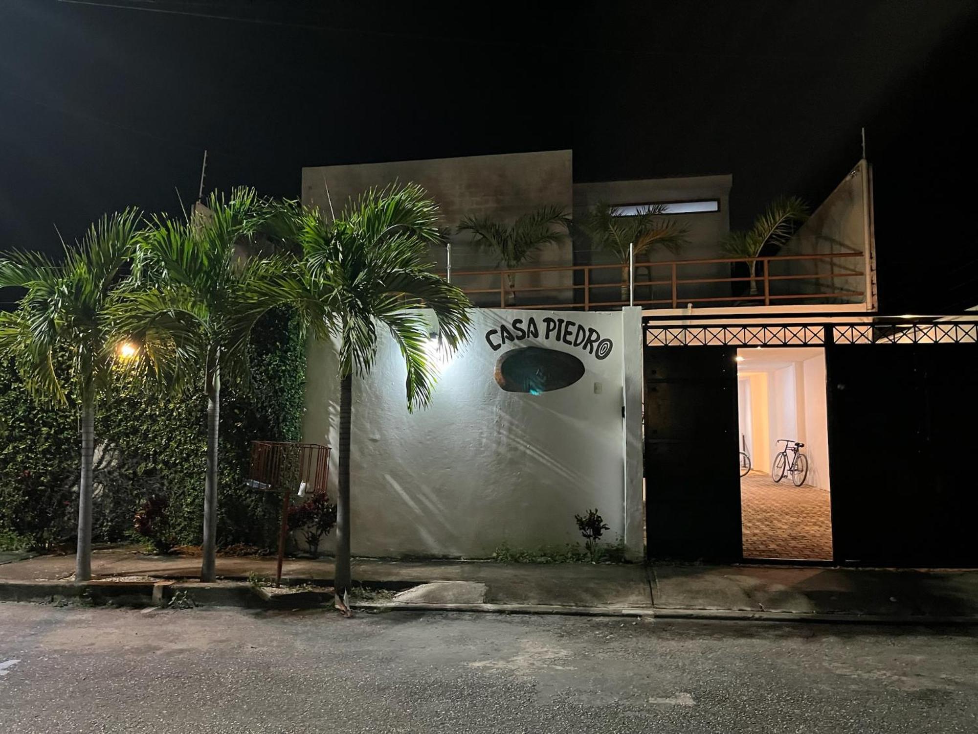 Casa Piedro Daire Puerto Morelos Dış mekan fotoğraf