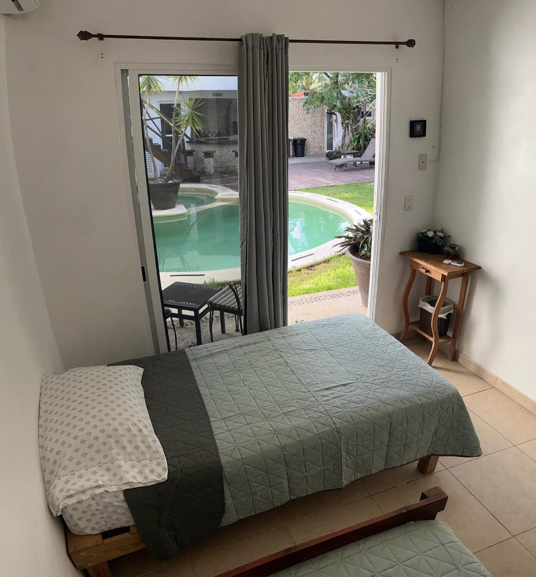 Casa Piedro Daire Puerto Morelos Oda fotoğraf